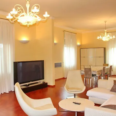 Penthouse Ivana Appartamento Abbazia