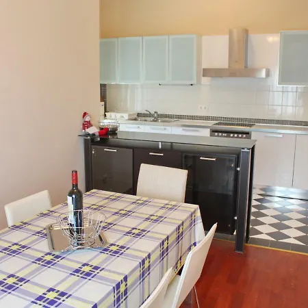 Apartment Penthouse Ivana *