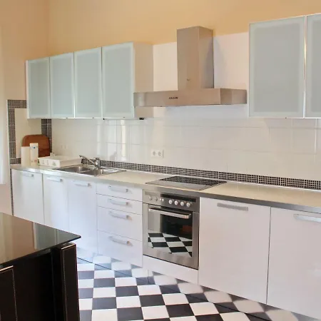 Penthouse Ivana Apartment Opatija