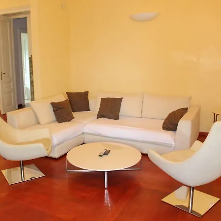 Penthouse Ivana Apartment Opatija